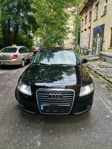 Audi A6 C6 Facelift 2.0Tdi Common Rail 125kW - 2