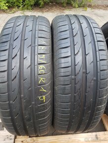 185/60R15 a 165/65R15 Nexen - 2