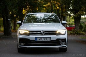 Volkswagen Tiguan 2.0 TDI SCR CO2 BMT 4MOTION Highline - 2