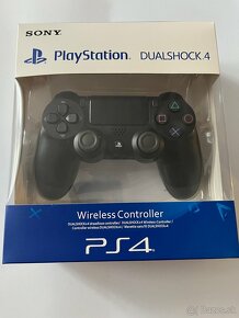 Sony Dualshock V2 - PS4 ovládač - 2