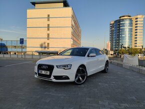 Audi A5 sportback 3.0 TDI Quattro - 2