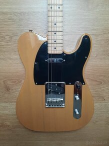 Fender squier telecaster - 2