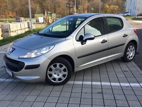 PEUGEOT 207 1.4 55kw BENZÍN MANUÁL - 2