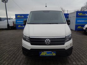 VOLKSWAGEN CRAFTER MAXI 2.0TDI KLIMA SERVISKA - 2