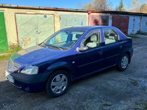 dacia logan 1.4mpi - 2