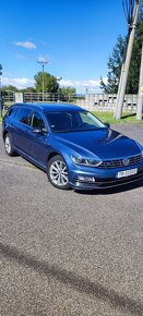 Volkswagen PASSAT VARIANT R-Line 4 motion - 2