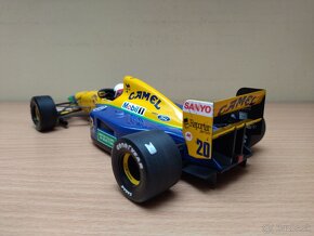 F1 Benetton B191B - 2