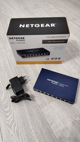 Netgear GS108 - 2