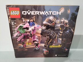 LEGO Overwatch / 75973 - 2