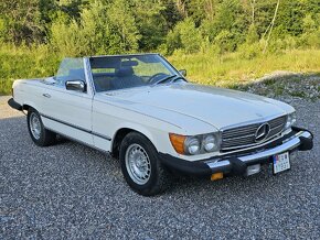 Mercedes Benz SL 380 Cabrio - 2