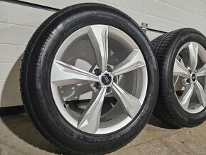 Zimná Sada AUDI Q5+Continental 235/55 R19 - 2