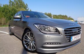 Hyundai Genesis 3.8 V6 4x4, Automat Elegance - 2