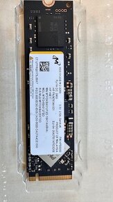 Predam 512GB M.2 2280 PCIe - 2