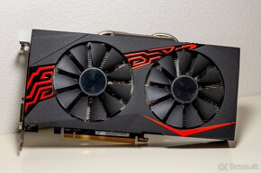 Asus RX 570 4GB - 2