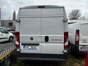 Fiat Ducato 2.3JTD 96kw - 2