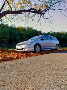 Honda Civic 7g sport - 2