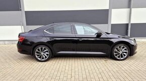 Škoda Superb 2,0 TDI - 2