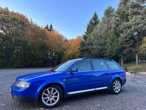 Audi A6 C5 4.2 quattro - 2