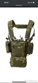 Chest rig helikon tex - 2