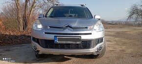 Citroen C-crosser - 2