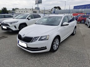 2019_ŠKODA OCTAVIA III combi TDI STYLE_1.maj.SR_7.499€ netto - 2