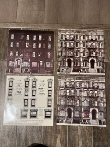 Led Zeppelin - Physical Graffiti original press 1975 2xLP - 2