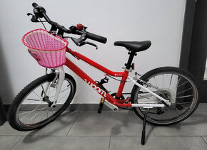 Predam detsky bicykel Woom 4 - 2