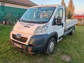 Predam Peugeot boxer - 2