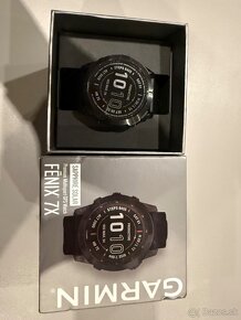 Garmin Fénix 7X sapphire solar 51 mm - 2