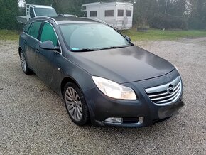 Opel Insignia kombi 2010/7, 96kw, 221000km - 2