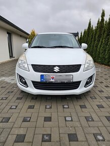 Suzuki swift 1.2. Benzin 2014 facelift - 2