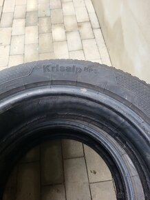 225/55 r17 zimne pneu - 2