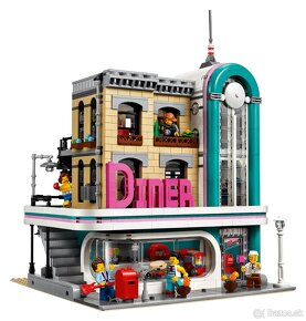 Lego Diner - 2