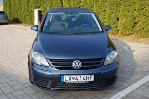 Volkswagen Golf Plus 1.9 TDI - 2