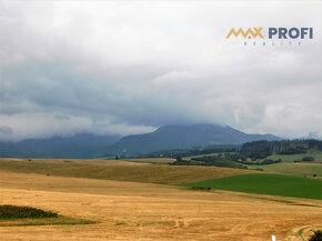 Predaj, pozemok   43895 m2, blízko Liptovskej Mary - 2