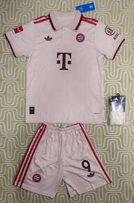 Detský futbalový dres Fc Bayern Munchen - away - KANE - 2