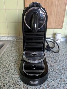 Kávovar Delonghi Nespresso - 2