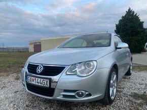 Volkswagen eos kabriolet - 2