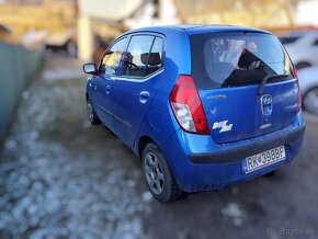 Hyundai i10 - 2