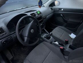 Vw golf 5 1.9 tdi 77 kw - 2