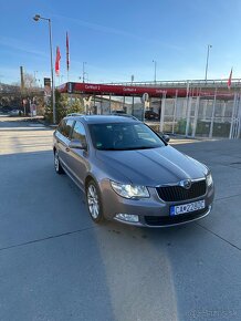 Škoda Superb 2, 2.0TDI, 103KW - 2