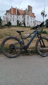 Horský elektrobicykel Crussis one guera 9.7 - 2