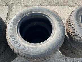 Good Year Ultragrip+ SUV 265/65 R17 zimné 8 ks - 2