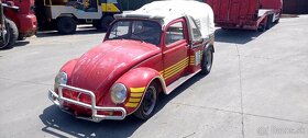 Volkswagen Chrobak Bubble Beetle pickup 1960 special s TP - 2