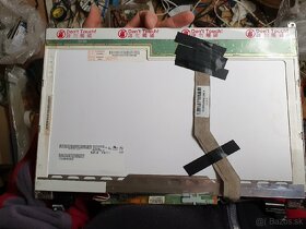 Displej, display, HP Computer, B154EW02 V.0-MAT - 2