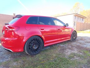 Audi Rs3 2.5 TFSI sportback - 2