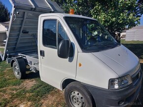 FIAT DUCATO 3straný SKLAPAČ - 2