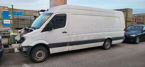 Mercedes Sprinter 315 CDI  110kW - dodávka do 3,5 t - 2