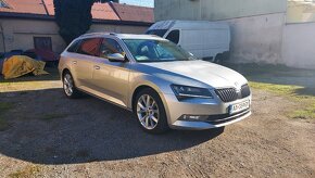 Škoda Superb - 2