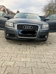 Audi a3 2.0tdi - 2